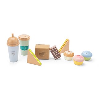Coffee to go play set